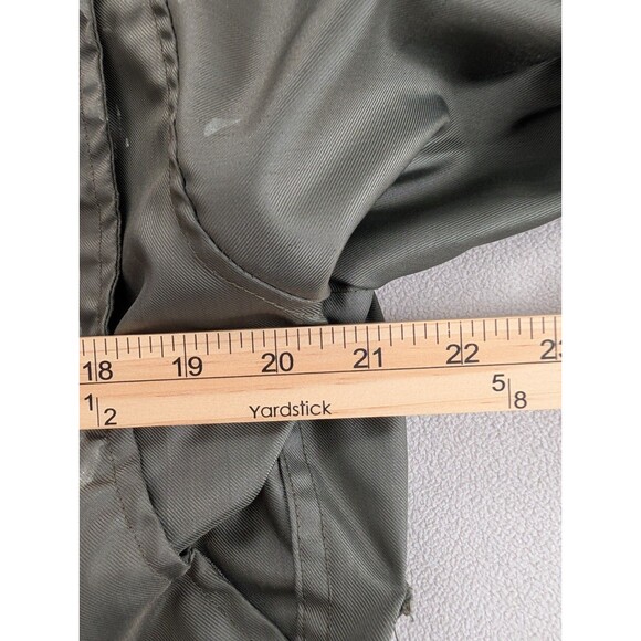 VTG US Air Force Flyers Summer CWU 36/P Flight Jacket Mens S Bomber USAF Top Gun - Picture 4 of 10